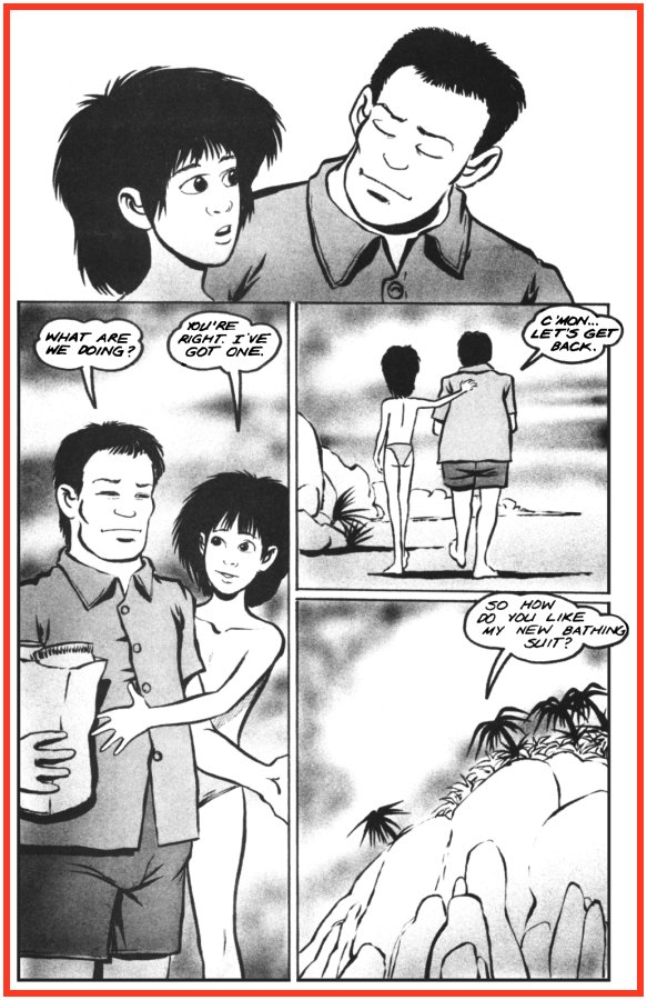 Leather and Lace #15 page 12 full