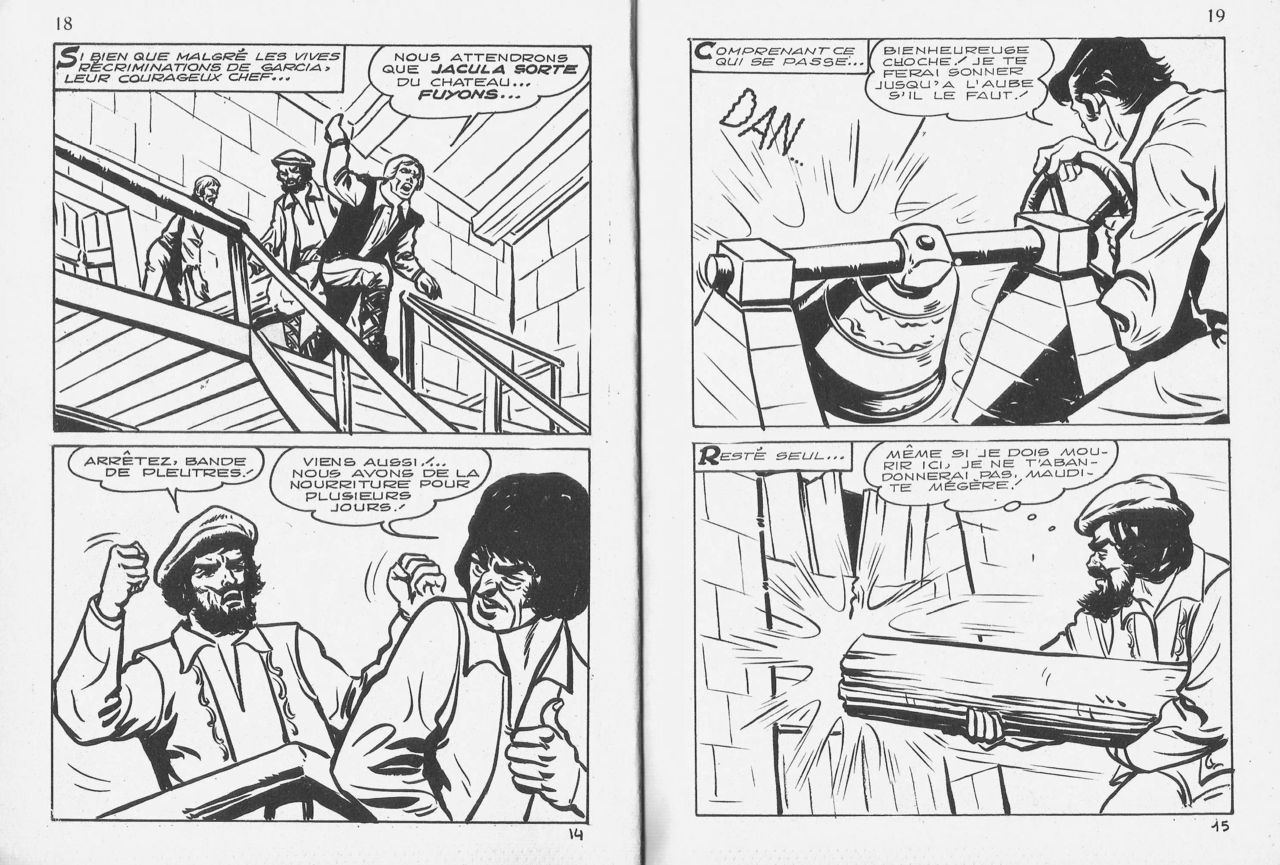 Duel Mortel page 10 full