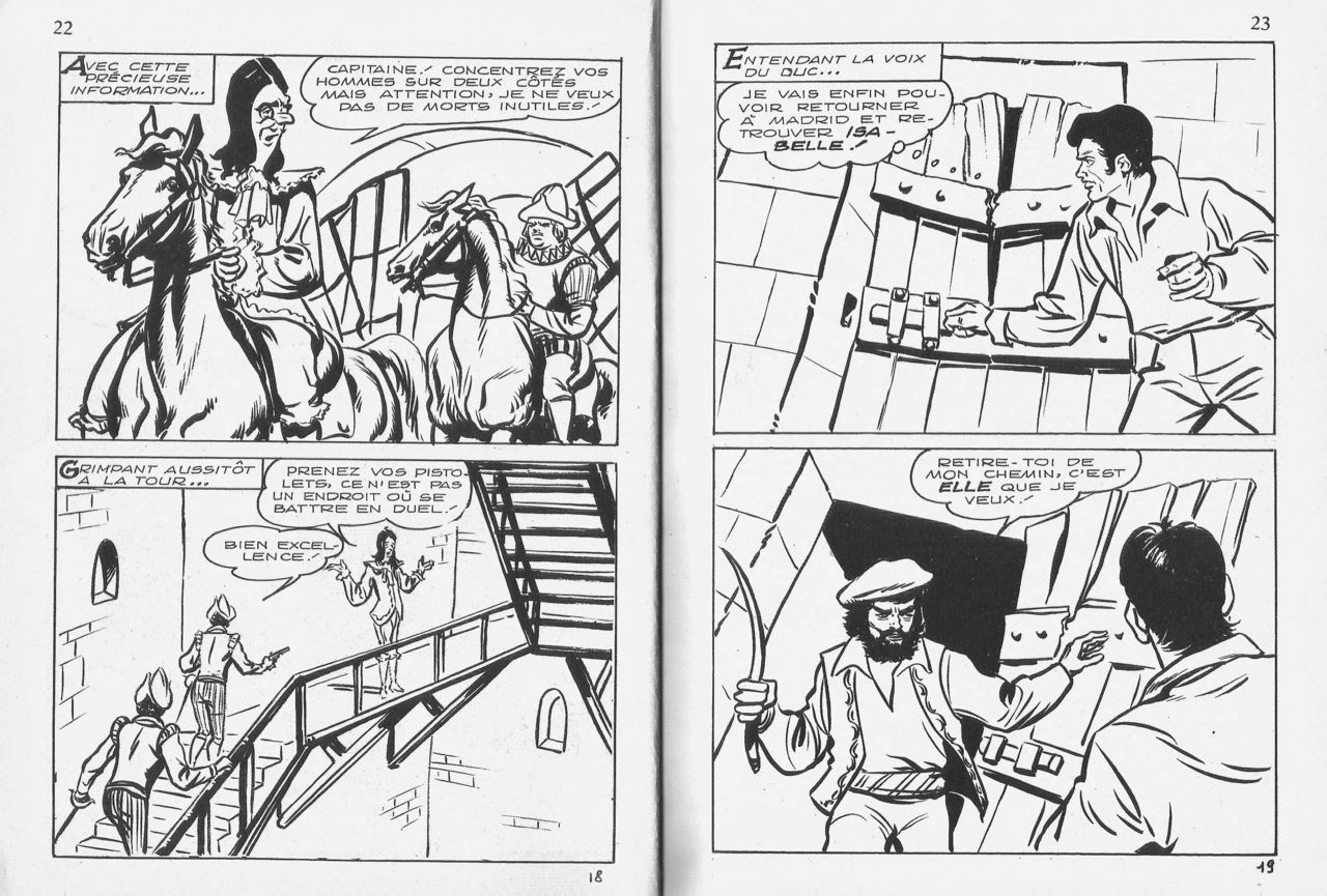 Duel Mortel page 12 full