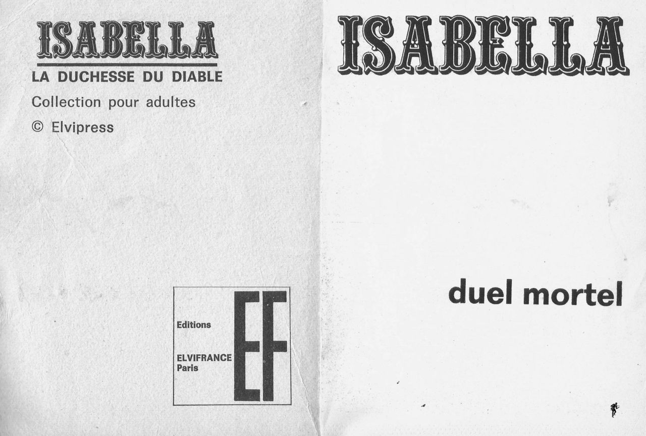 Duel Mortel page 2 full