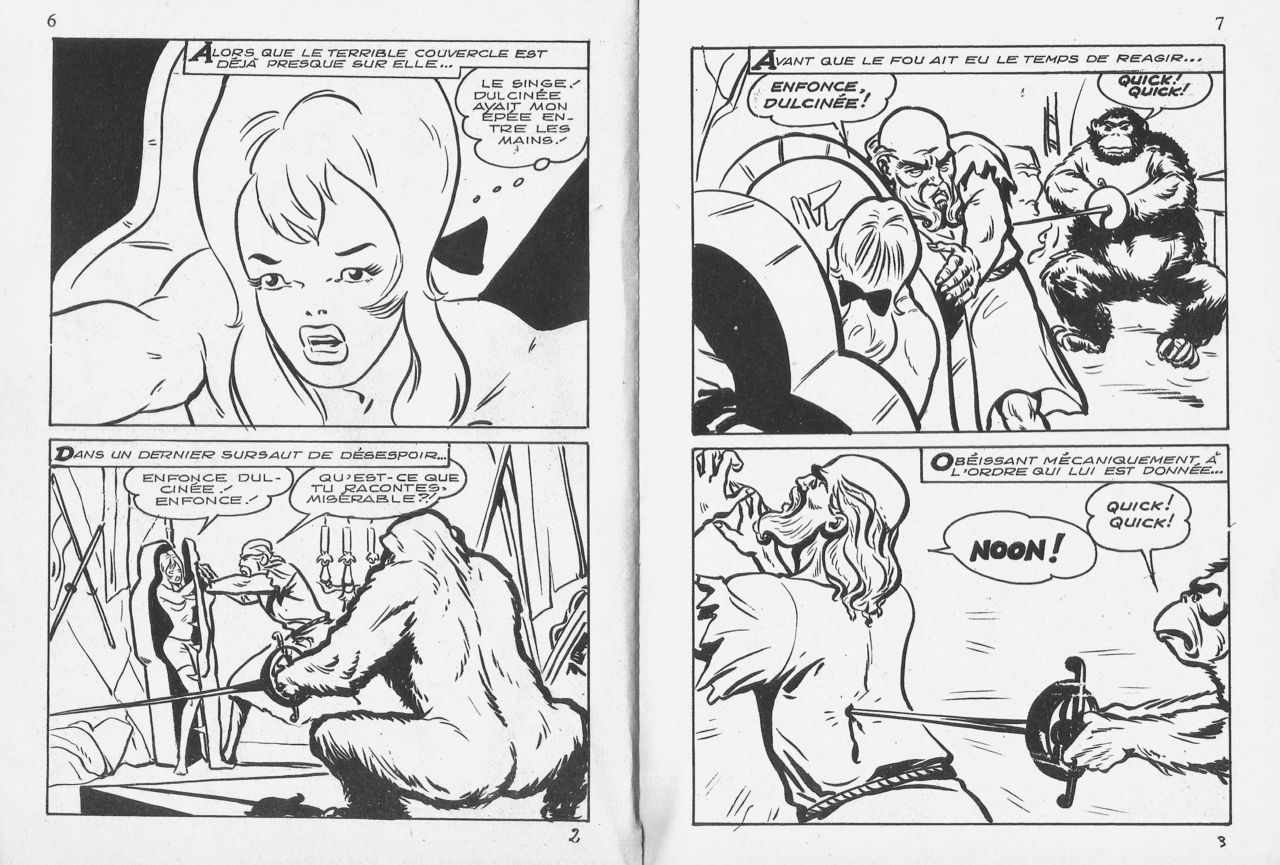 Duel Mortel page 4 full