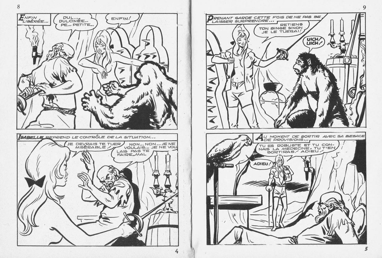 Duel Mortel page 5 full