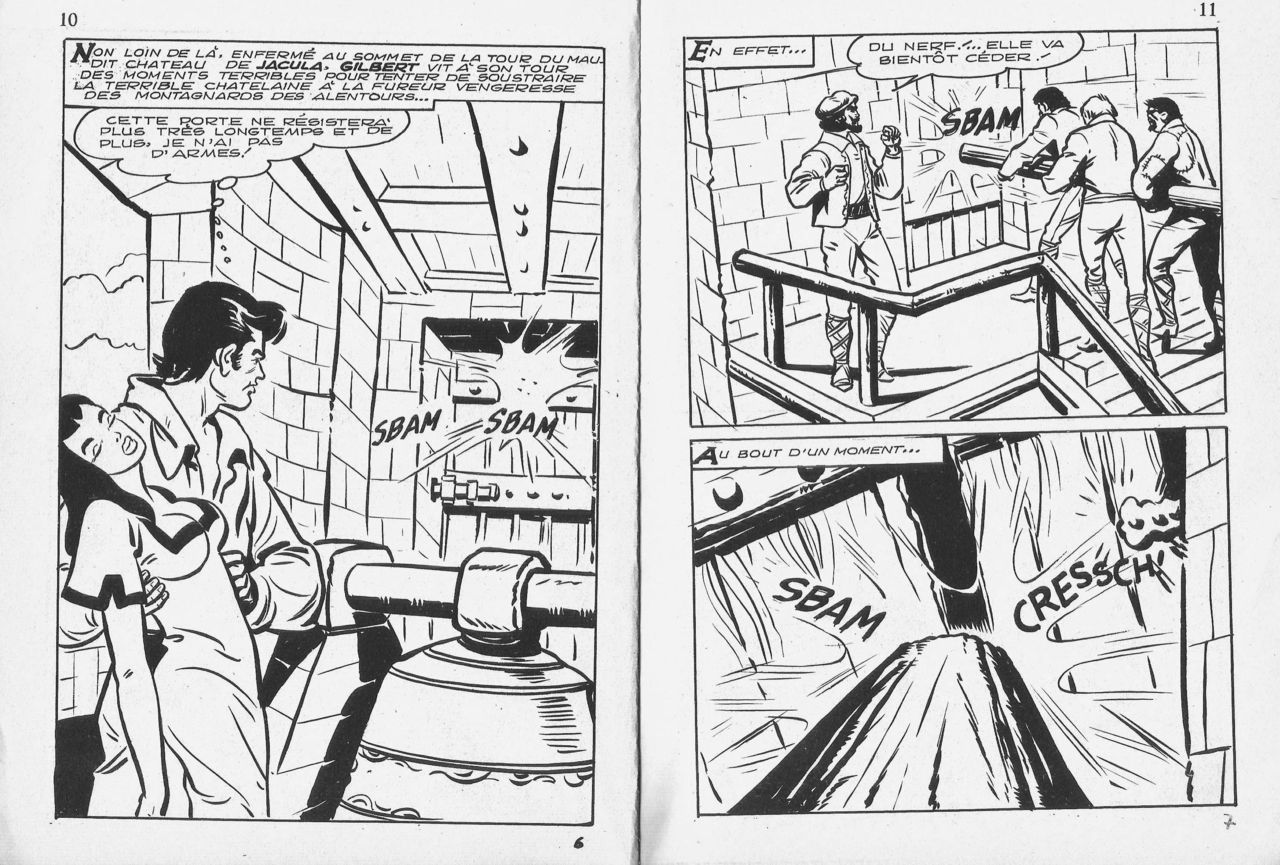 Duel Mortel page 6 full