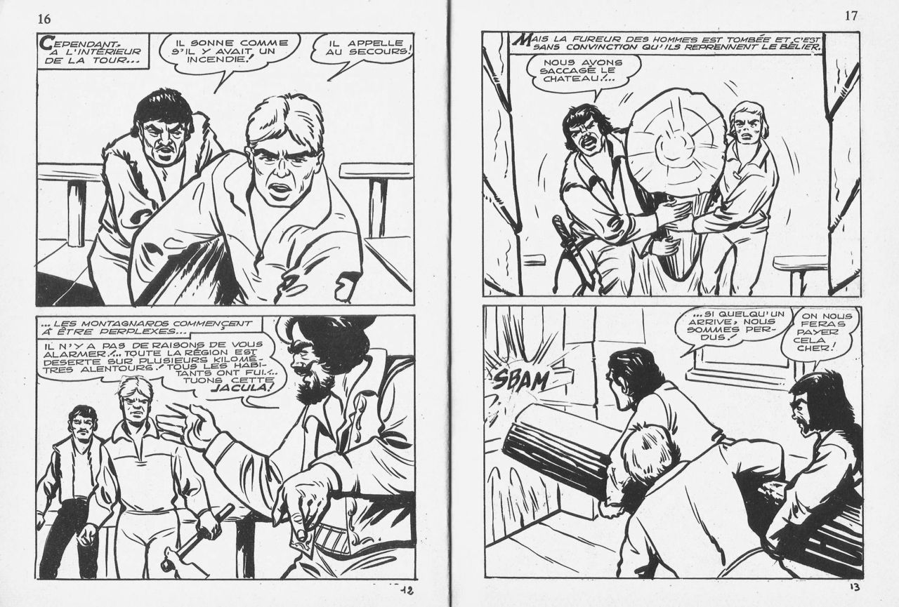 Duel Mortel page 9 full