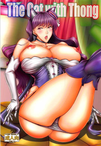 (COMIC1☆13) [ABDG Encirclement Formation!! (Saranaru Takami)] The Cat with Thong (Kirakira PreCure a la Mode) cover