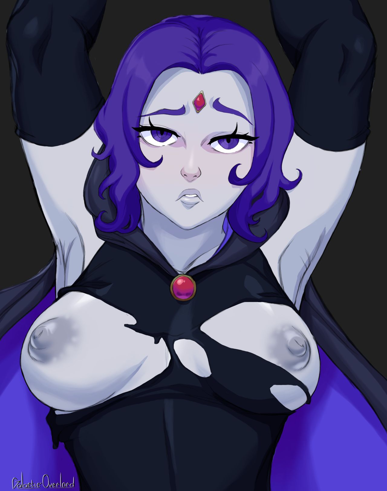 Raven page 7 full