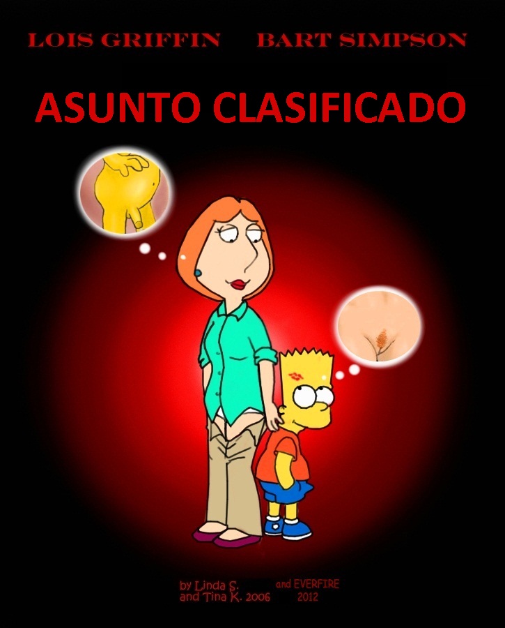 Comic xxx de Los Simpsons y Padre de familia  Asunto  