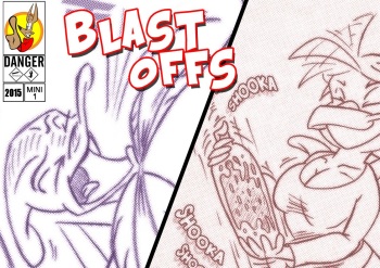 [GreyOfPTA] Blast-Offs cover