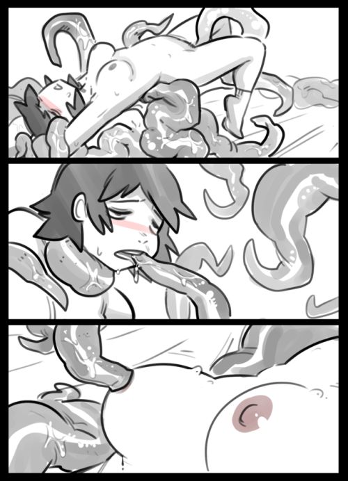 Totally Real Black Magic page 8 full