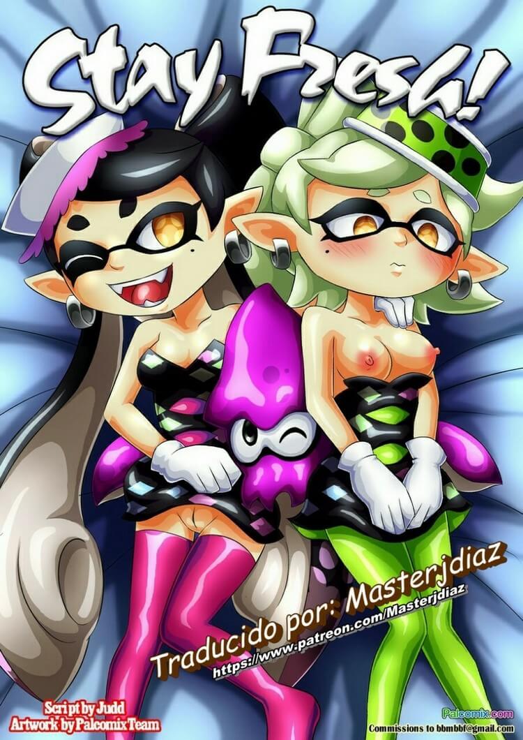 Stay Fresh! page 1 full
