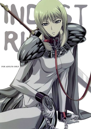 (C72) [LOST RARITIES (Takapiko)] Industrial (Claymore) [French] [doujins-francais] [Colorized] cover