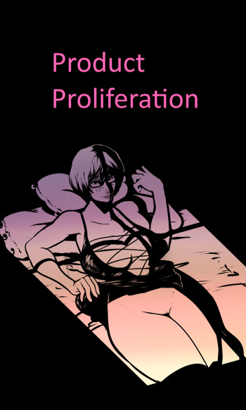[Lemon Font] Product Proliferation cover