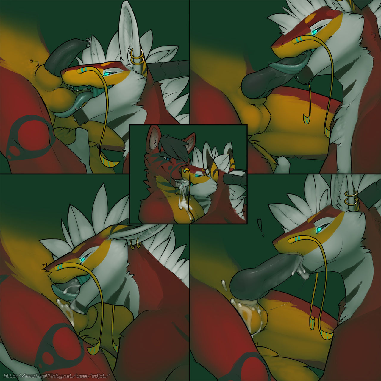 Artist - Adjot page 5 full