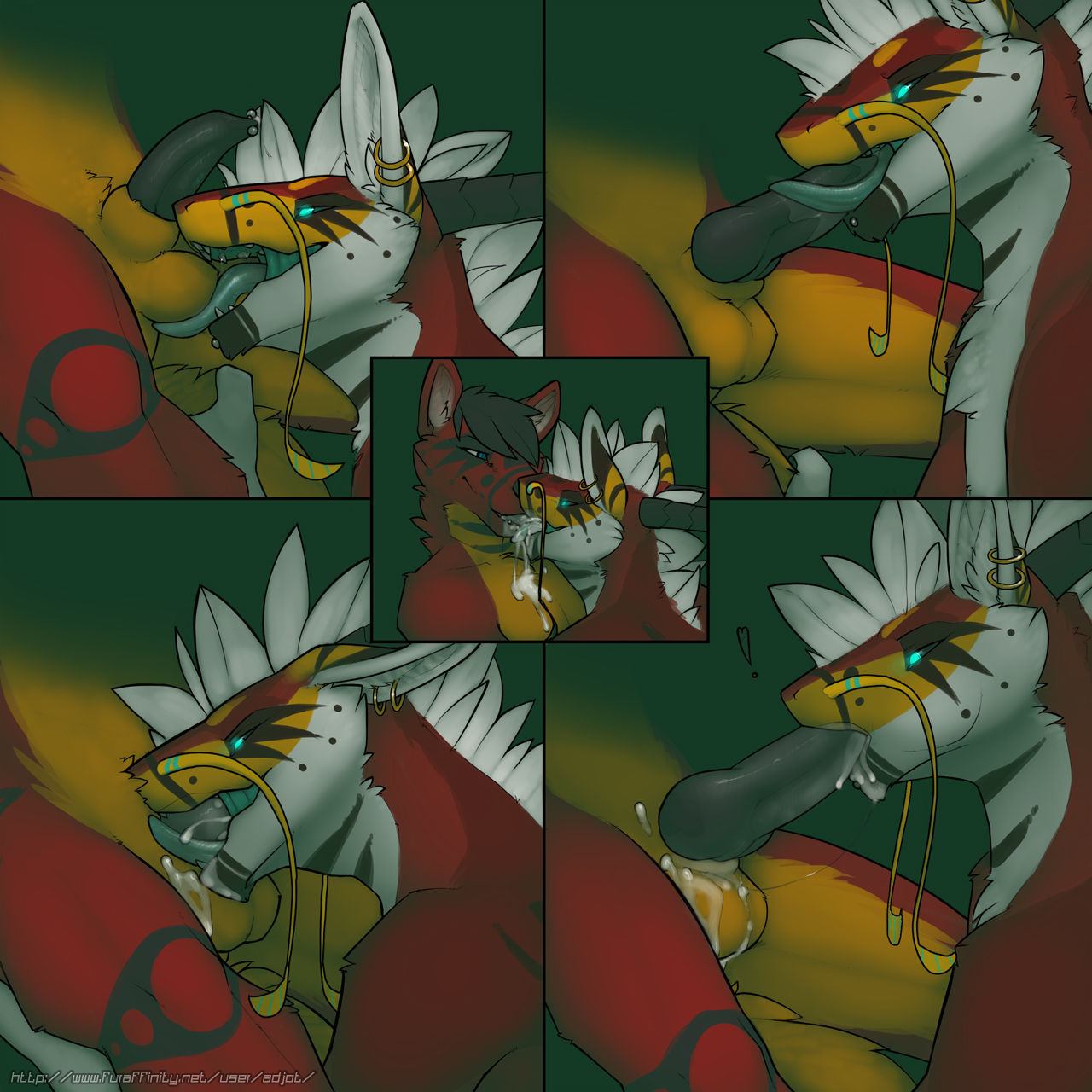 Artist - Adjot page 6 full