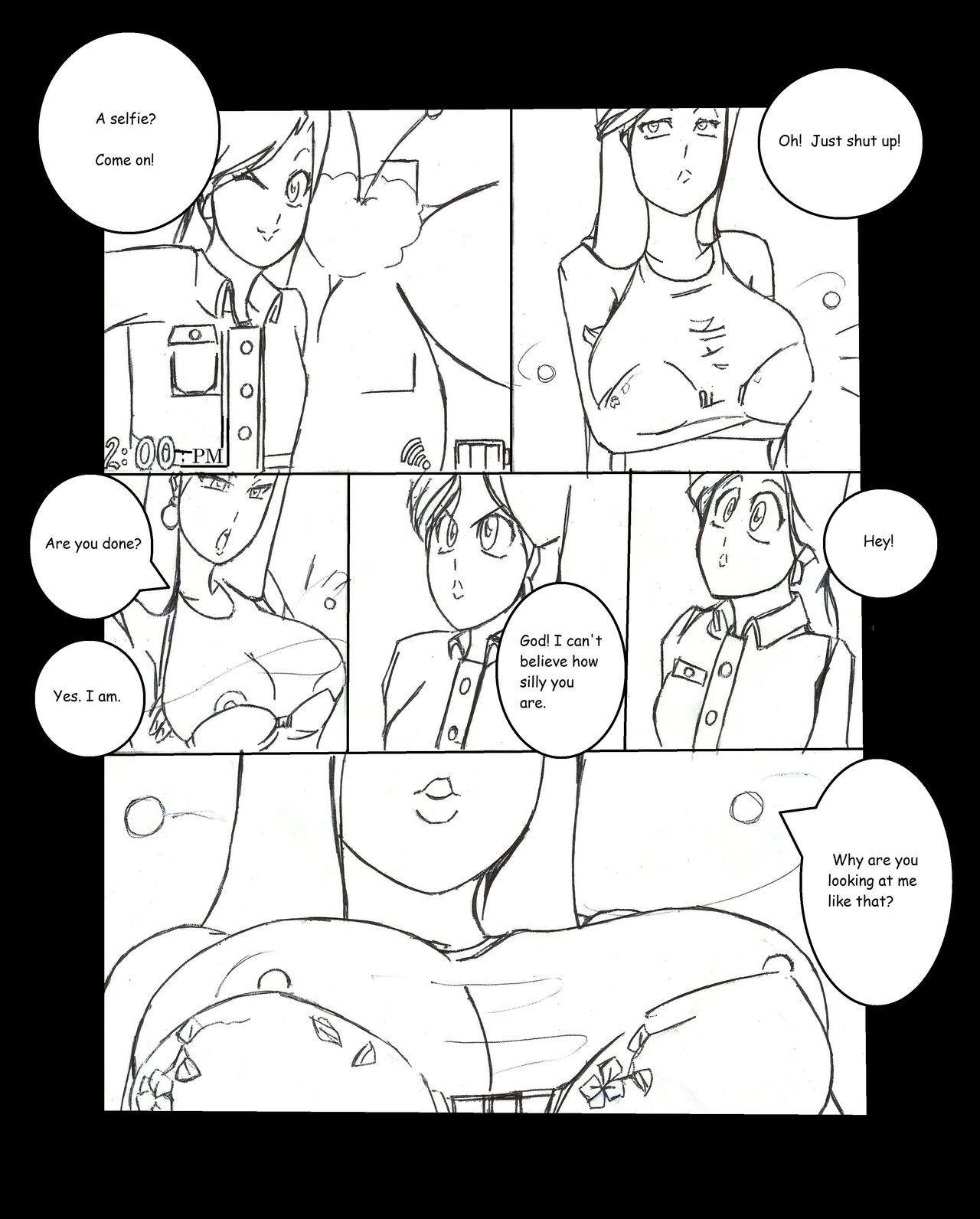 Fairy tale page 7 full