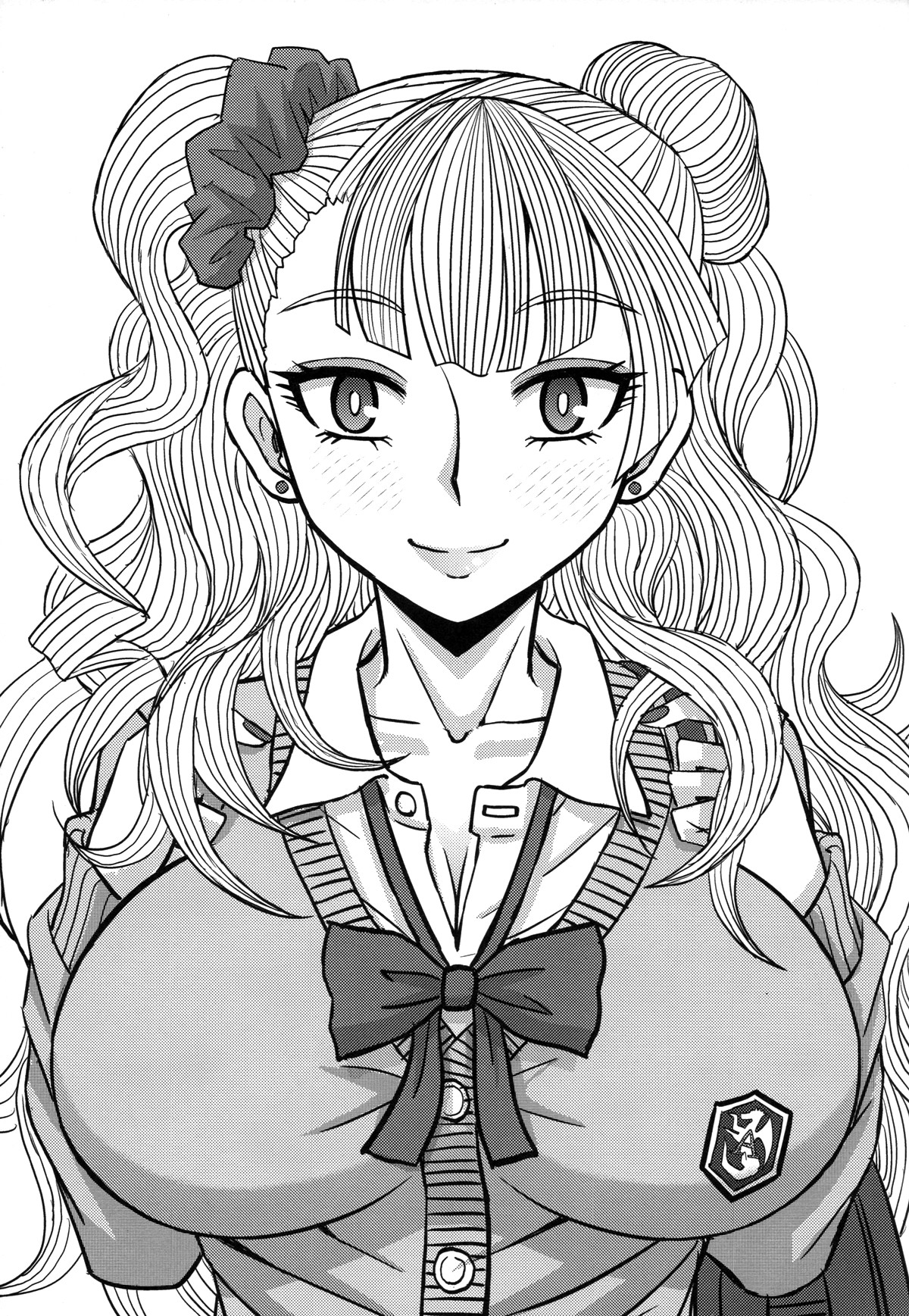 Ikenai! Galko-chan page 2 full