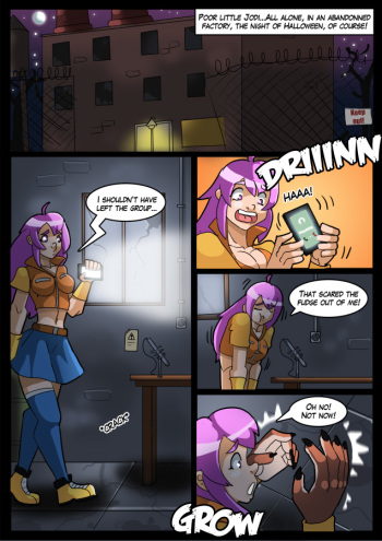 [AngsTheWicked] Jodi Scare Dare cover