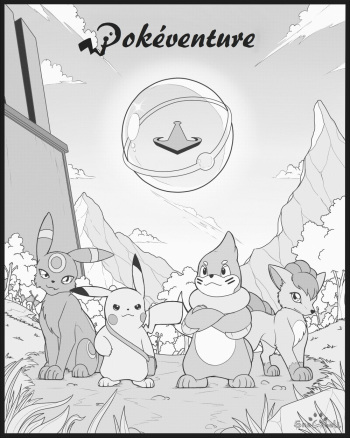 [S2-Freak] Pokéventure (vore comic) + Extras [Ongoing] cover