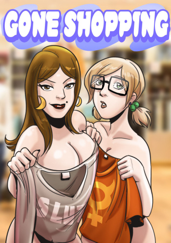 [mwxxxart] Gone Shopping cover