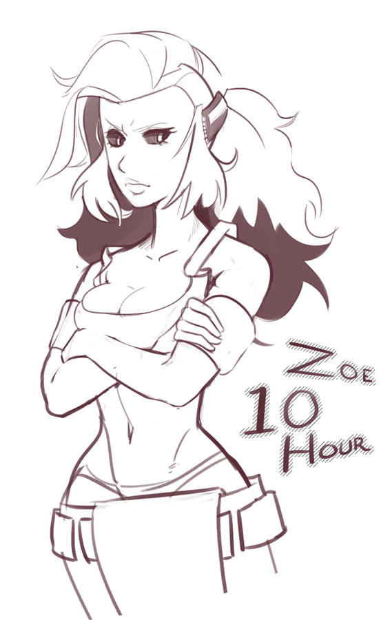 Zoe 10hr page 1 full