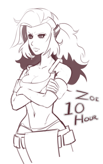 [Polyle] Zoe 10hr cover