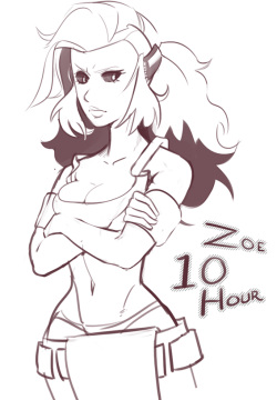 Zoe 10hr