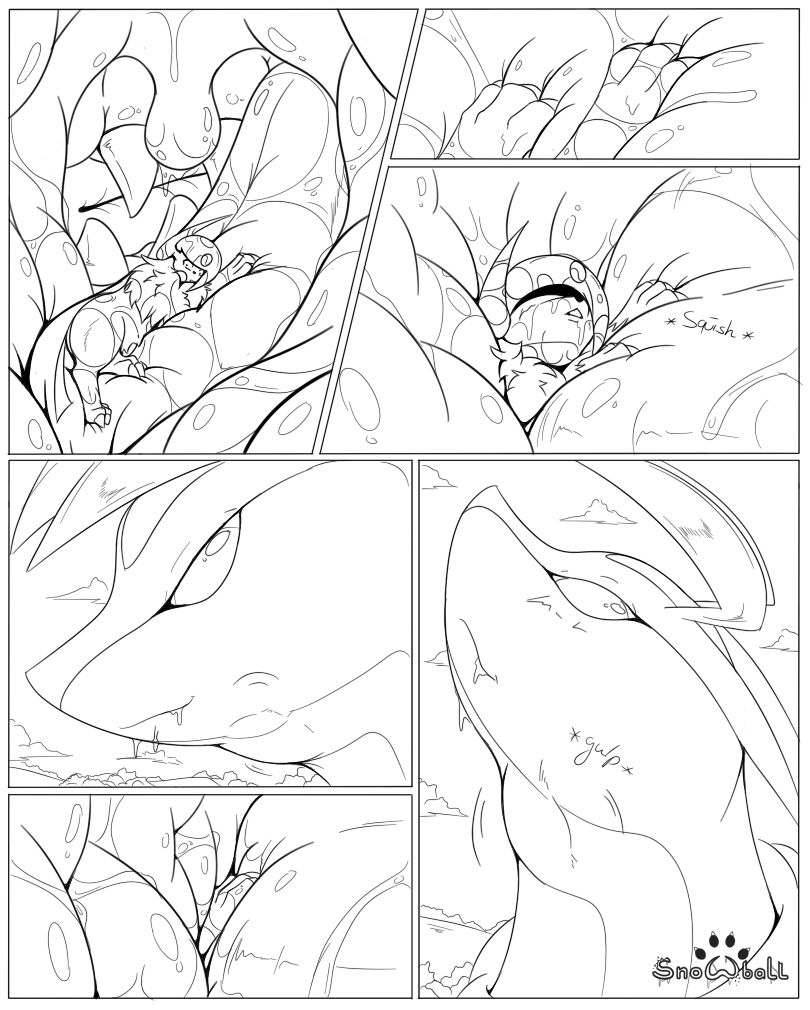 Going into a God page 10 full