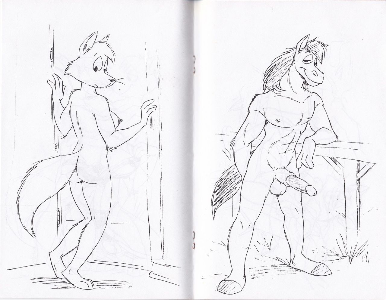 Naked if I want to page 6 full