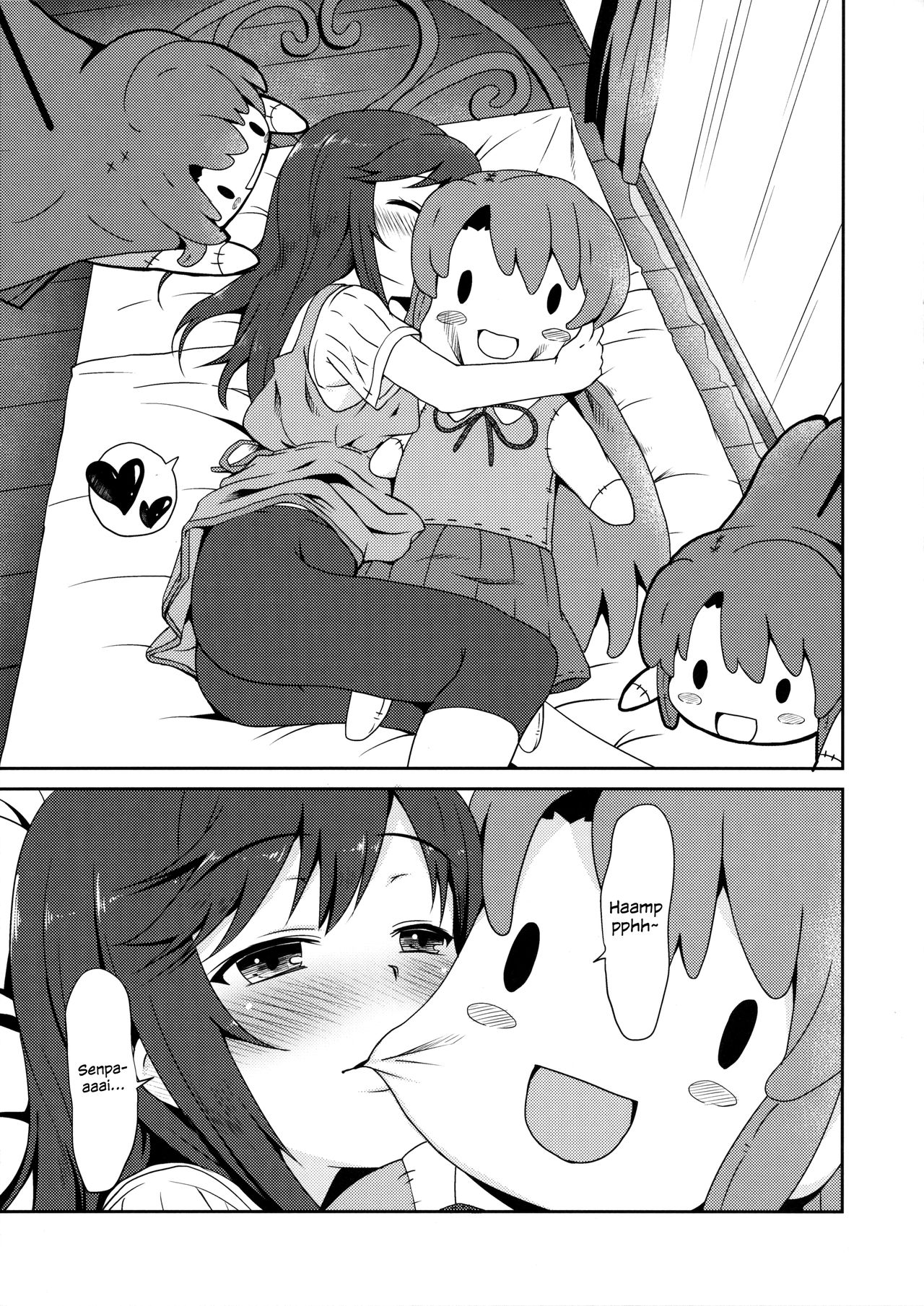 Natsu no Yume | Summer Dream page 12 full