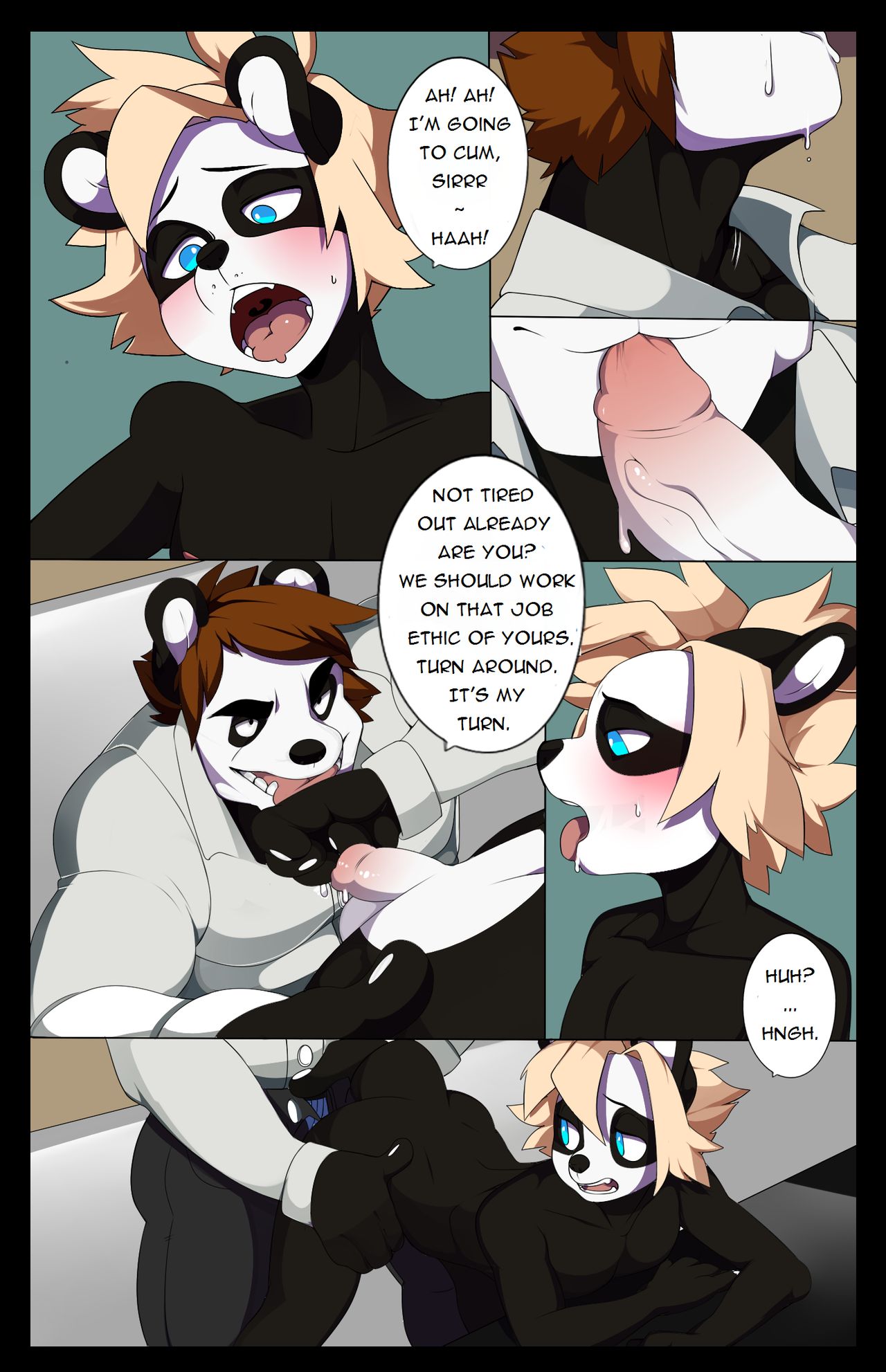 Overtime page 5 full