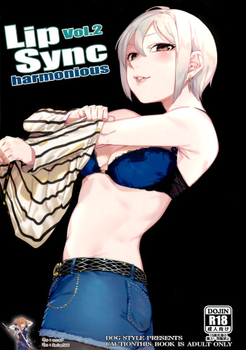 (C93) [DogStyle (Menea the Dog)] Lipsync vol.2 harmonious (THE IDOLM@STER CINDERELLA GIRLS) [Korean] [팀☆데레마스] cover