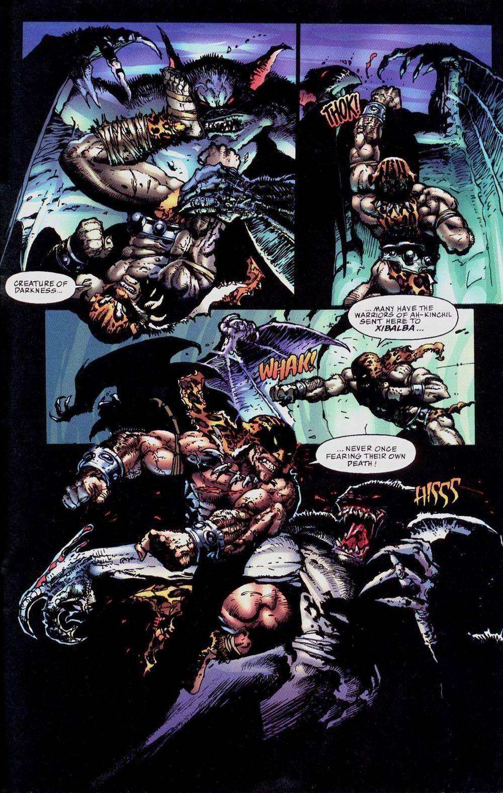 Verotik Illustrated 1 page 11 full