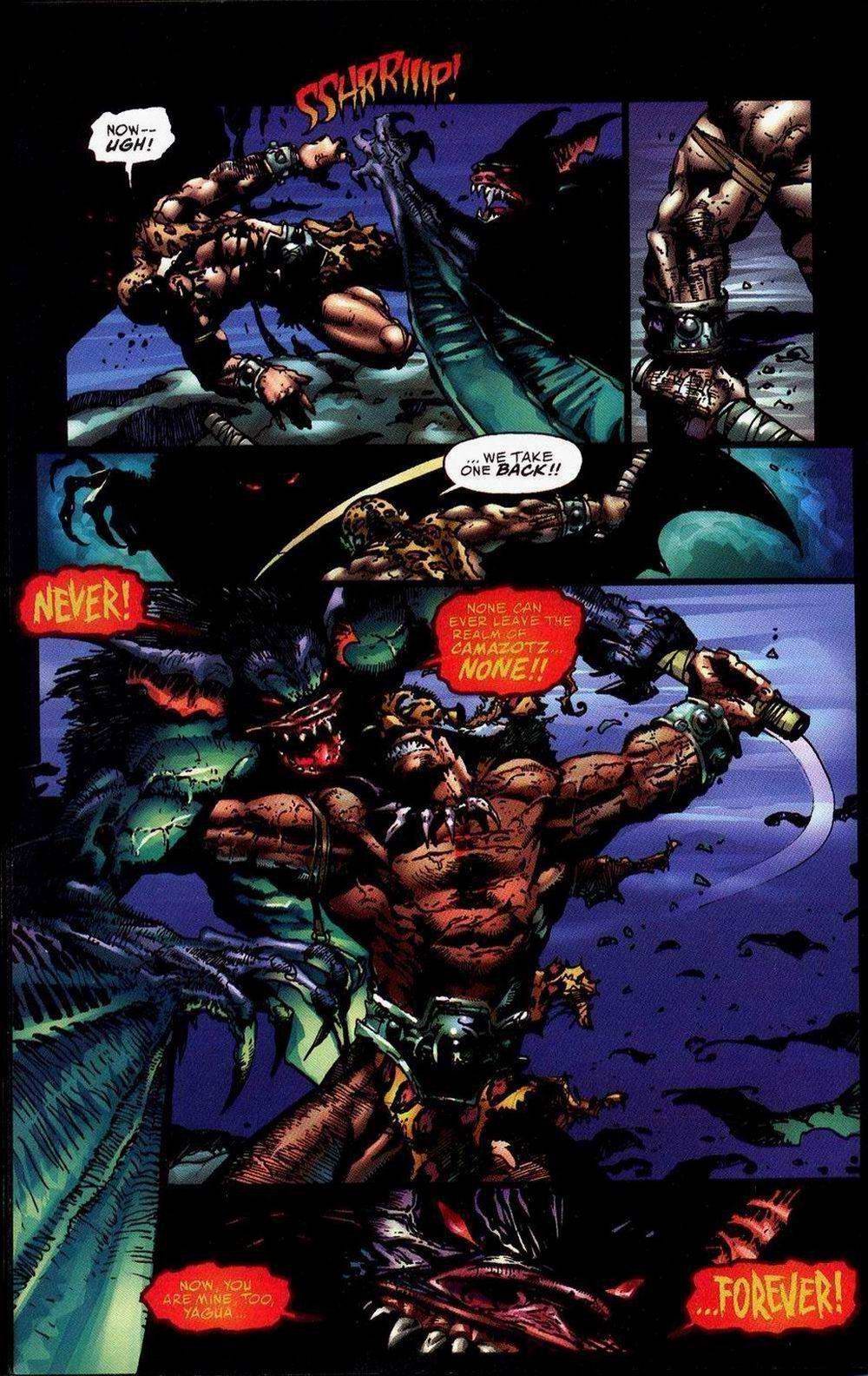 Verotik Illustrated 1 page 12 full