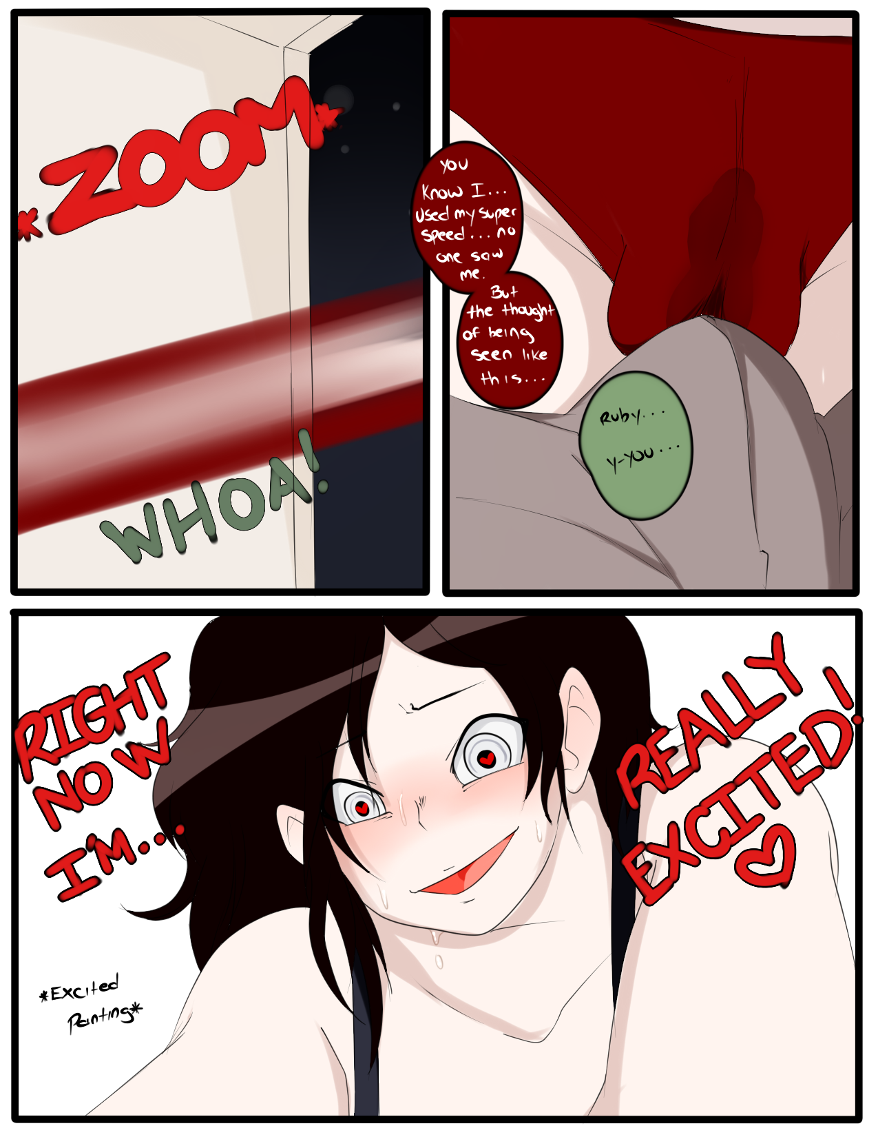 Ruby's Surprise page 4 full