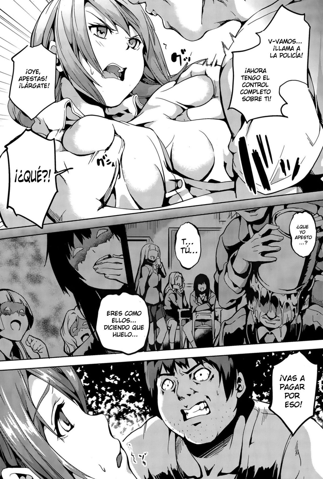 Kuzuo no Kuzu Appli page 11 full