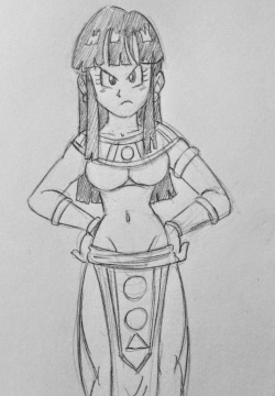 Be my God of Destruction