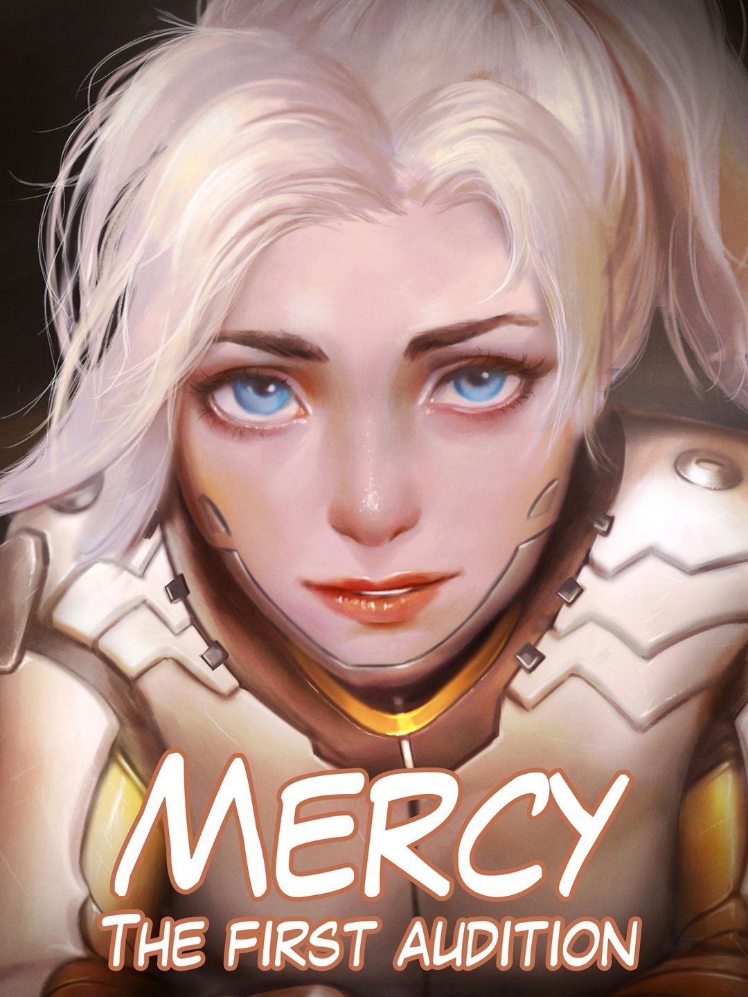 Mercy The First Auditon page 1 full