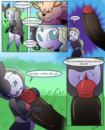 [JayKasai] Tuning The Pussy (Pokemon) cover