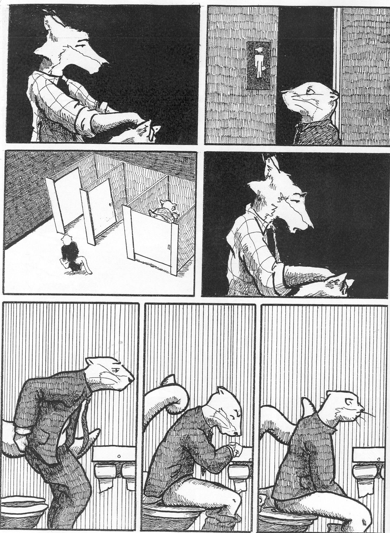 louie furrywolfy woof page 11 full