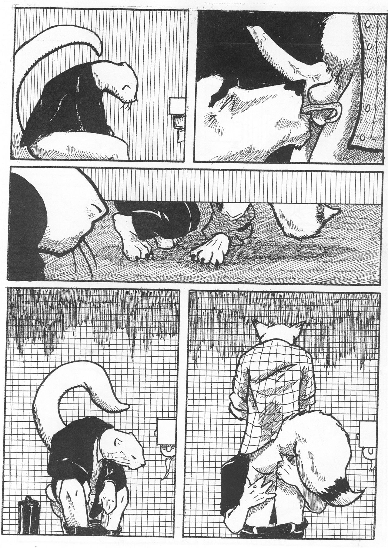 louie furrywolfy woof page 12 full