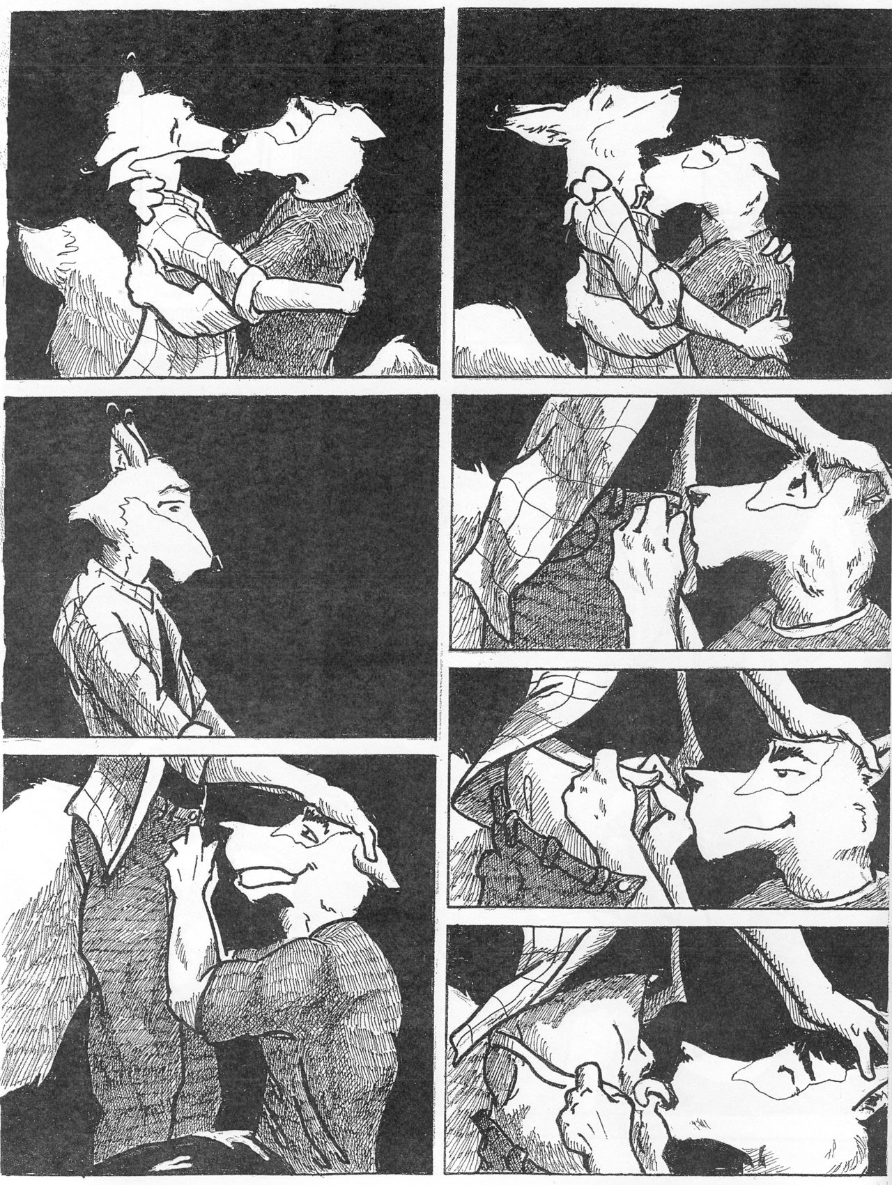 louie furrywolfy woof page 9 full
