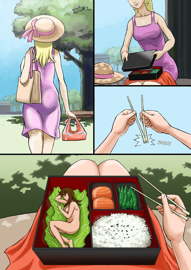 Bento Lunch page 1 full