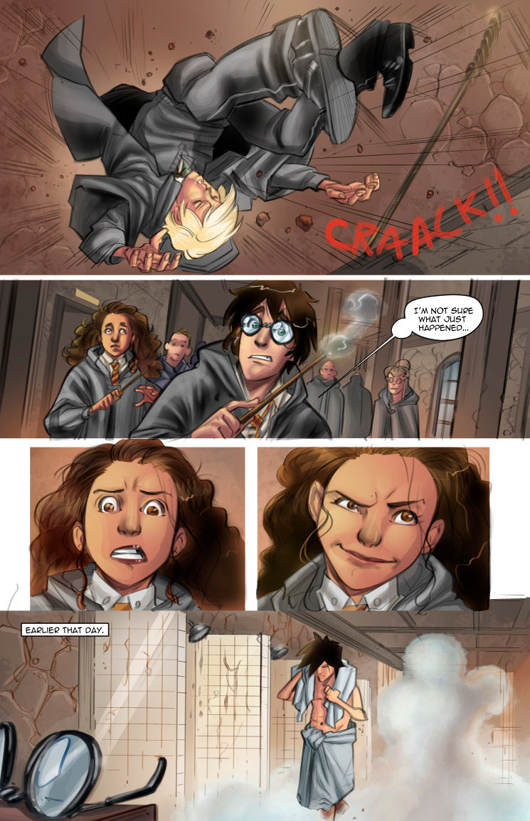 The Harry Potter Experiment page 2 full