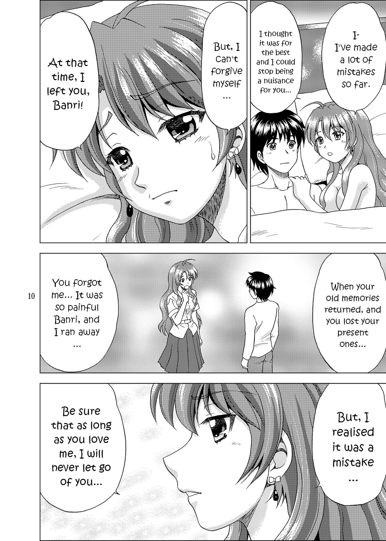 Golden Body page 10 full