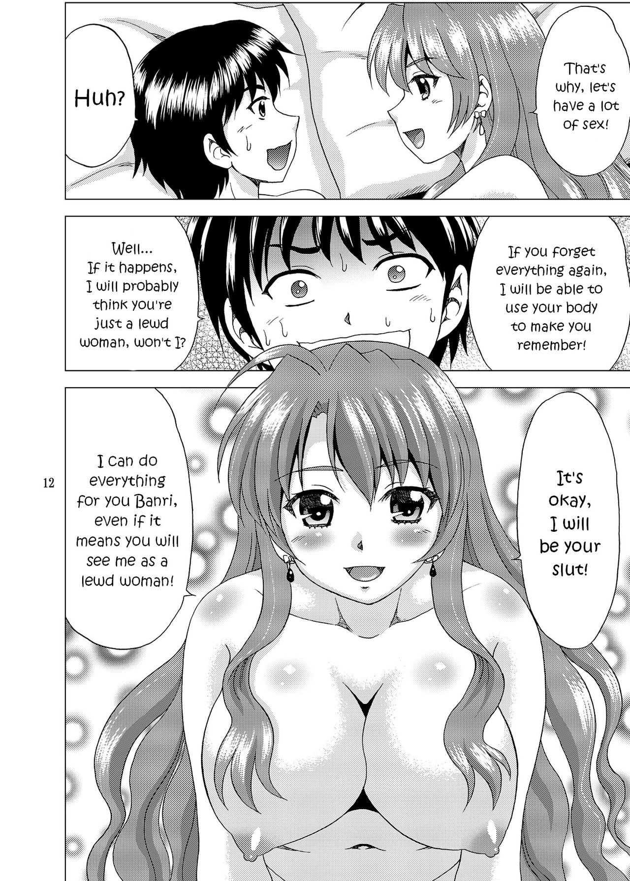 Golden Body page 12 full
