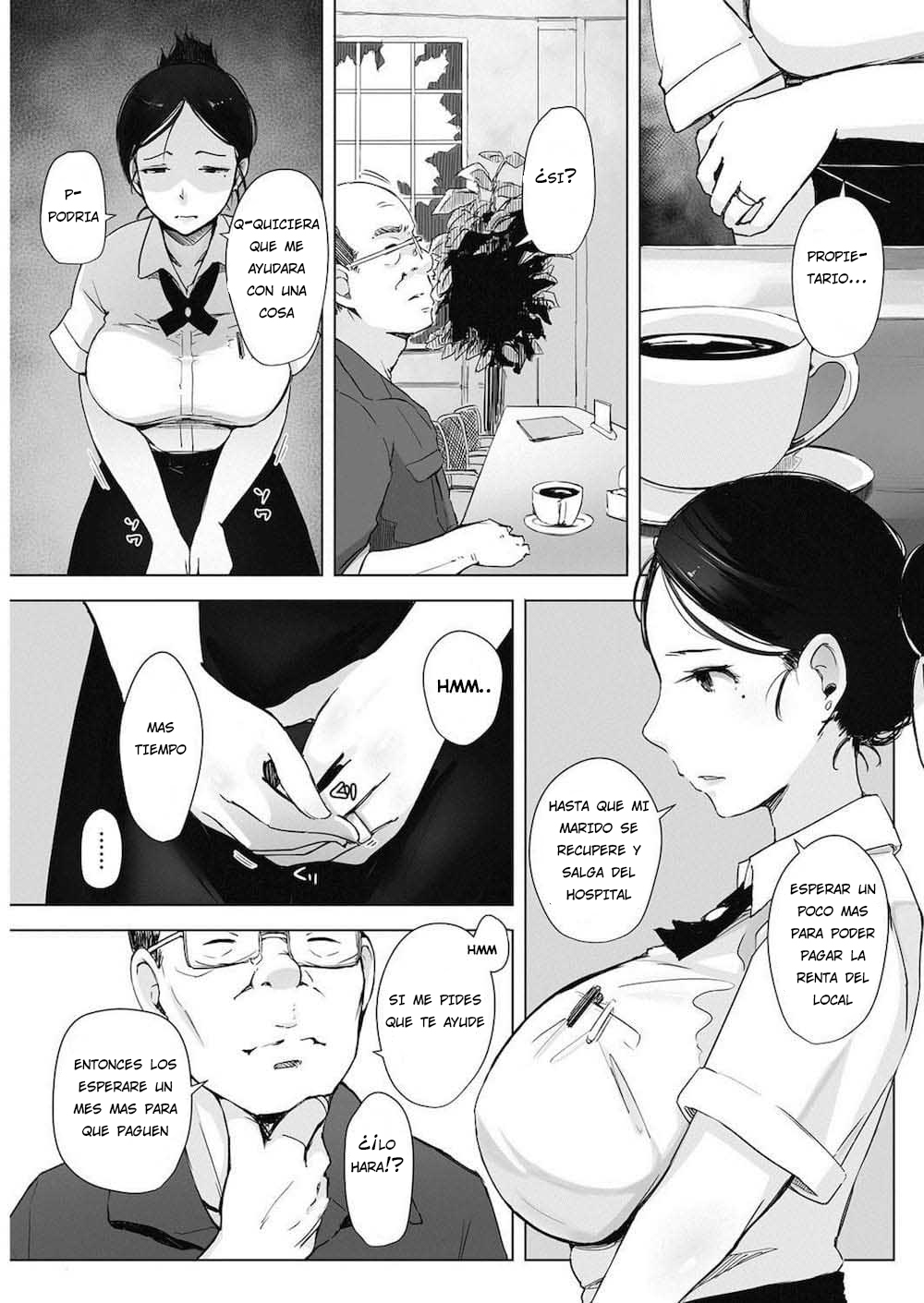 Hitozuma NTR Kissa page 3 full