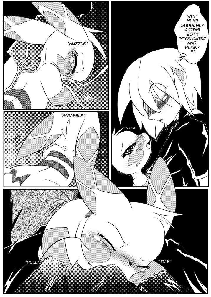 A Bonding Experience page 11 full