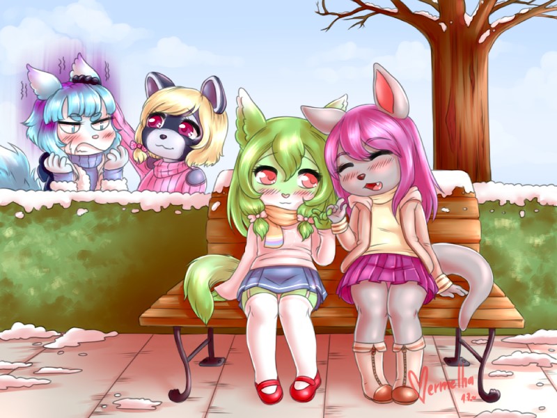 Art by Vermelhatan page 7 full