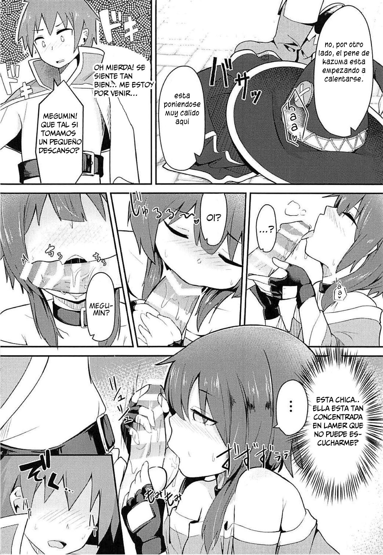 Kono Sukebe na Bakuretsu Musume ni Tyoukyou wo! | Training for this Lewd Explosion Girl ! page 11 full
