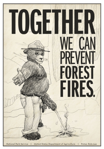 Smokey Bear (RYC) cover